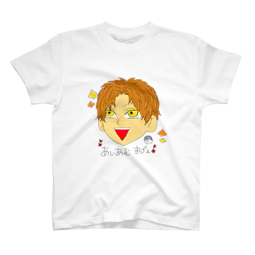 トリック☆スター Regular Fit T-Shirt