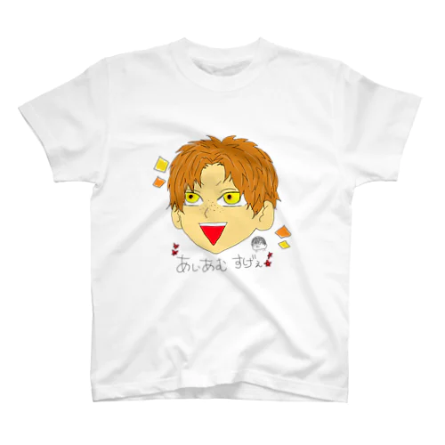 トリック☆スター スタンダードTシャツ