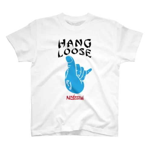 NGSW : HANG LOOSE スタンダードTシャツ
