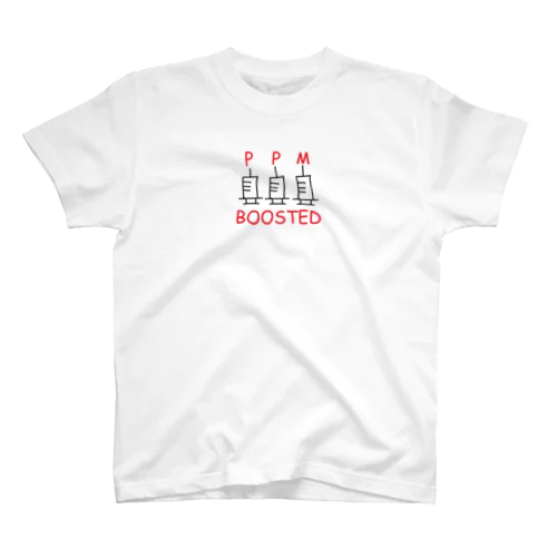 ブースターPPM Regular Fit T-Shirt