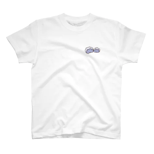 カバのポタくん Regular Fit T-Shirt