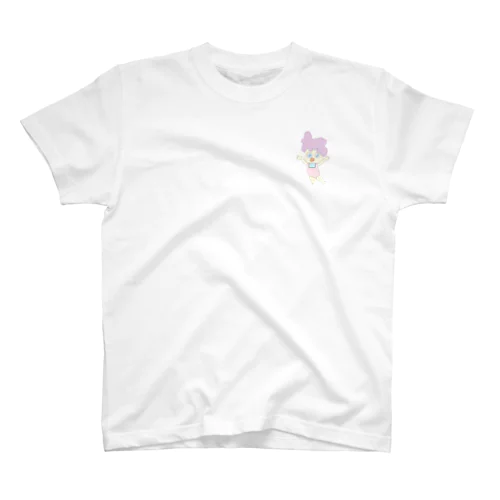 赤ちゃん全身 Regular Fit T-Shirt