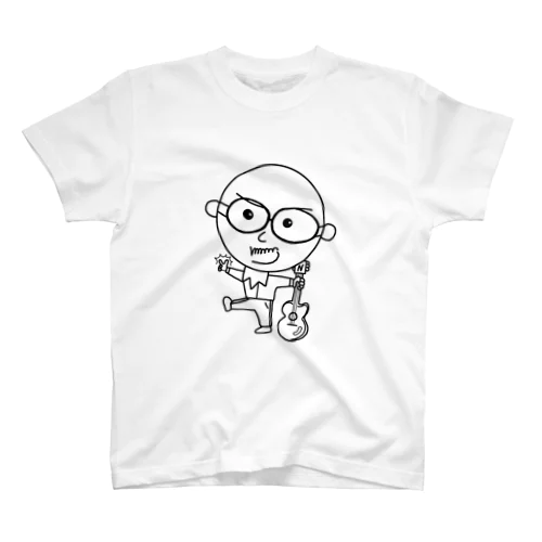 浪漫ちゃん Regular Fit T-Shirt