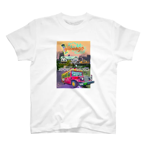 yunogo mango ! スタンダードTシャツ