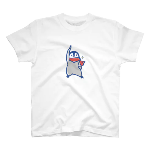 ヒーローペンギンさん スタンダードTシャツ