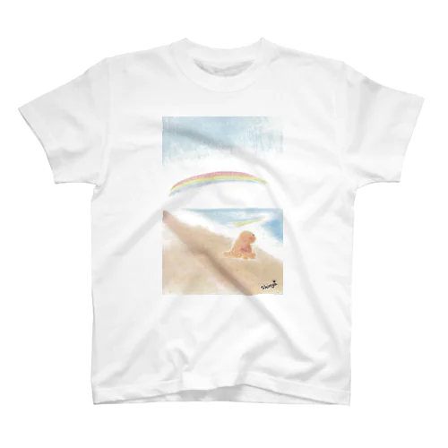 Over the Rainbow スタンダードTシャツ