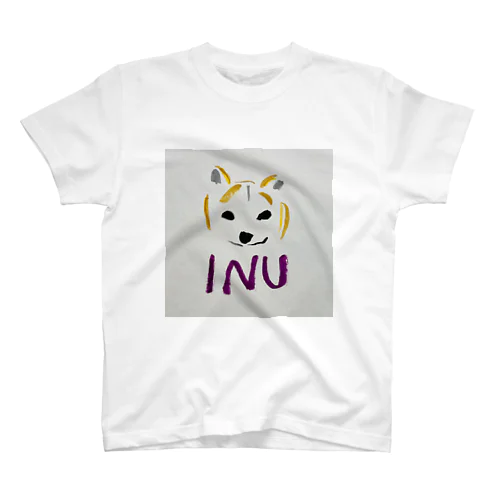 I am INU Regular Fit T-Shirt