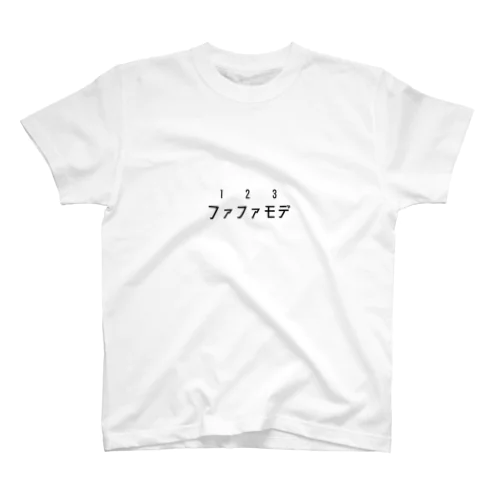 ファファモデ Regular Fit T-Shirt