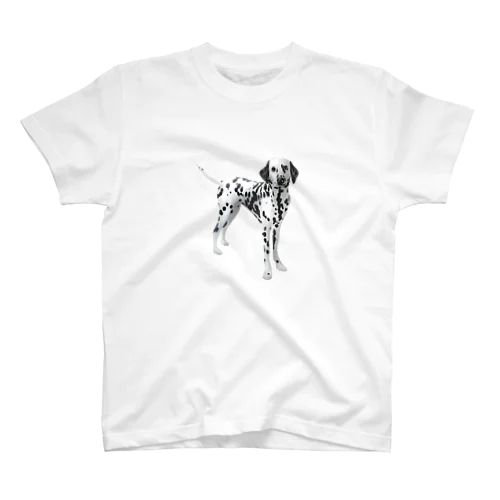 ダルメシアン Regular Fit T-Shirt