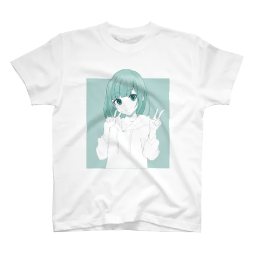 Wピース スタンダードTシャツ