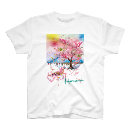 Japanese Spirit 🌸🐎 Regular Fit T-Shirt