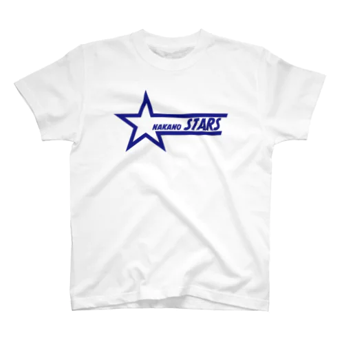 nakanoSTARS スタンダードTシャツ