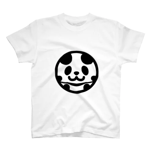 まんまるパンダ Regular Fit T-Shirt