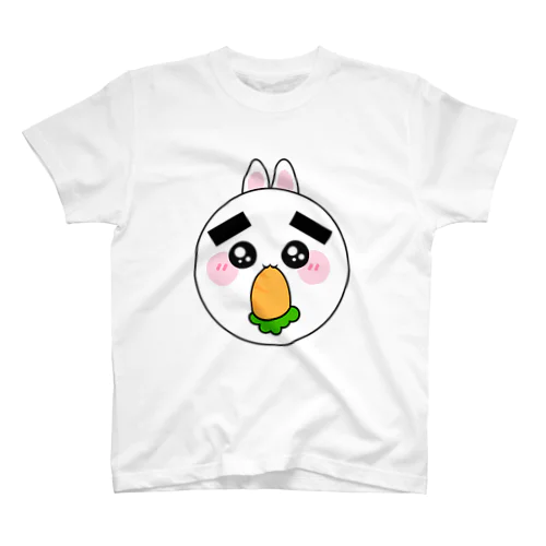 うさぎゆちお Regular Fit T-Shirt