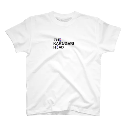 カクガリヘッドEサインポール Regular Fit T-Shirt