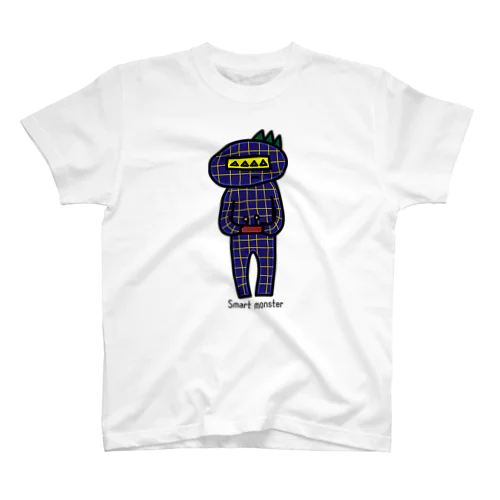 Smart monster Regular Fit T-Shirt