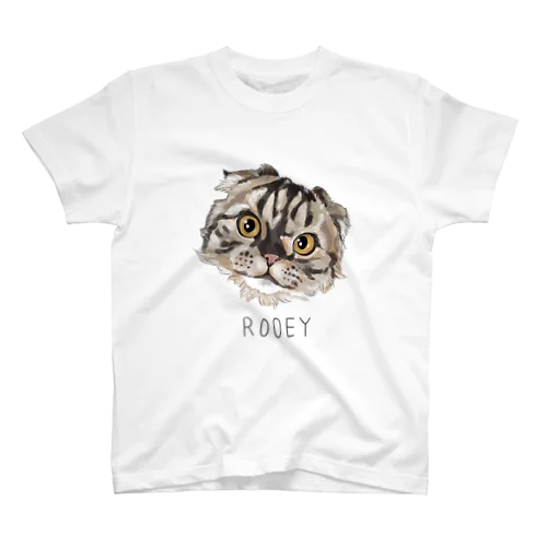 rooey Regular Fit T-Shirt