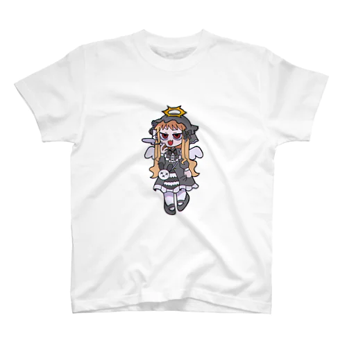 天使ちゃん Regular Fit T-Shirt