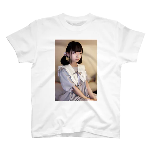 遺影 スタンダードTシャツ