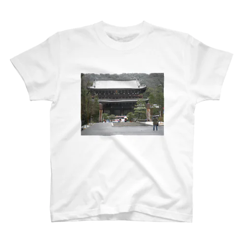 I♥Kyoto.　知恩院 スタンダードTシャツ