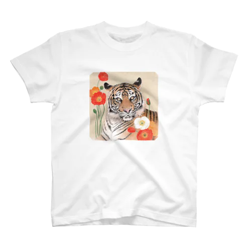 スマトラトラ Regular Fit T-Shirt