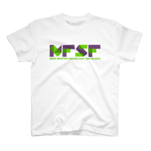 MFSF-LOGO-2022 スタンダードTシャツ