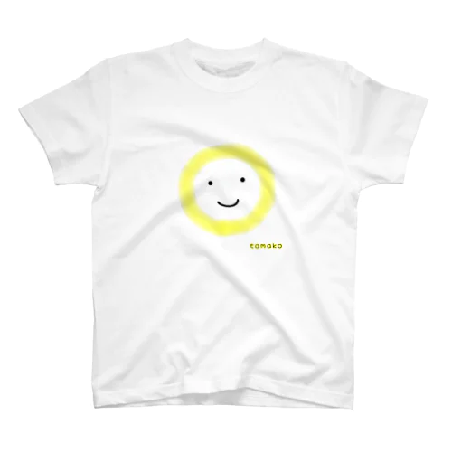 たまこ〜tamako〜 Regular Fit T-Shirt