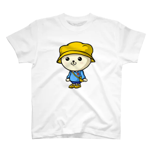 幼稚園児れぷくま スタンダードTシャツ