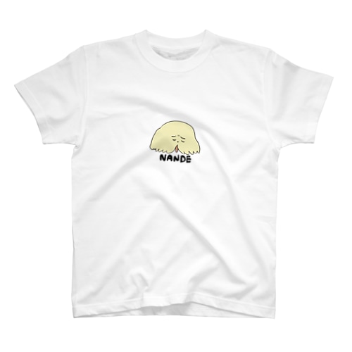 どこんじょぽた Regular Fit T-Shirt