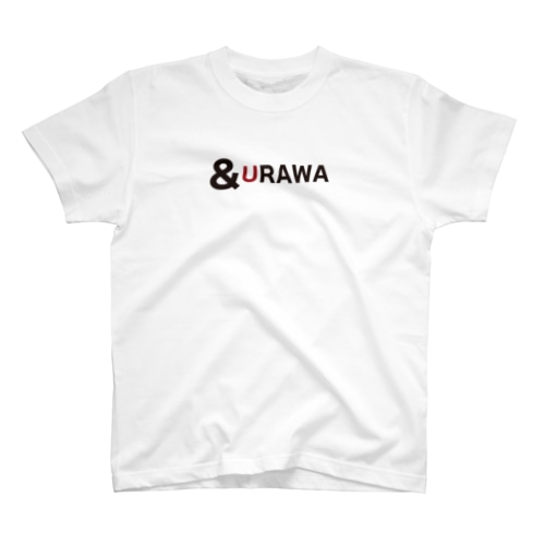 浦和(URAWA)& URAWAシリーズ Regular Fit T-Shirt