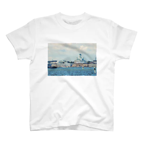 旅するカラフルTシャツ～フィンランド編～ Regular Fit T-Shirt