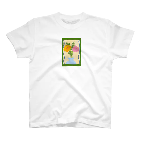 生活のお花 スタンダードTシャツ