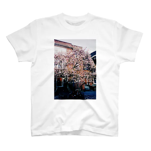 旅するカラフルTシャツ～ロンドン編～ Regular Fit T-Shirt