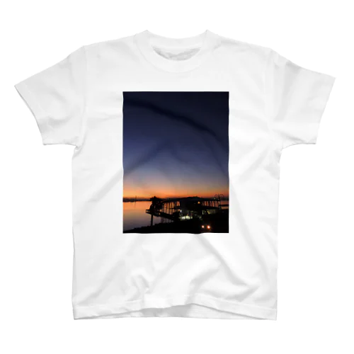 旅するカラフルTシャツ～キューバ編～ スタンダードTシャツ