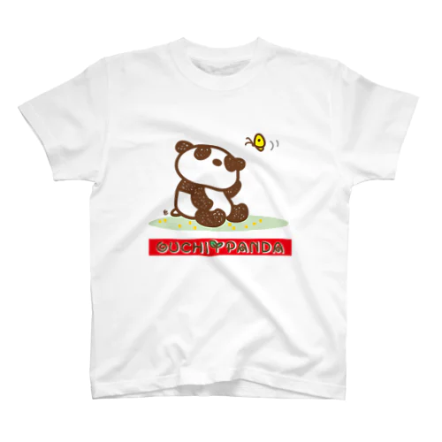 OUCHI PANDA Regular Fit T-Shirt