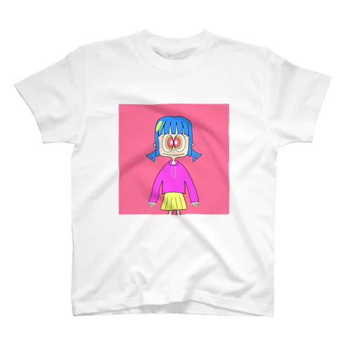 ビビッドちゃん Regular Fit T-Shirt