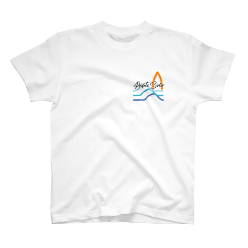 private surfer Regular Fit T-Shirt