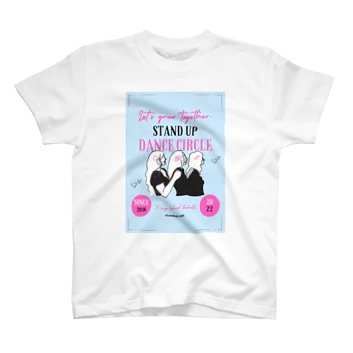 STAND UP Design スタンダードTシャツ