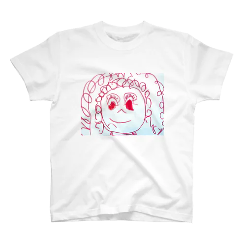 ガール スタンダードTシャツ