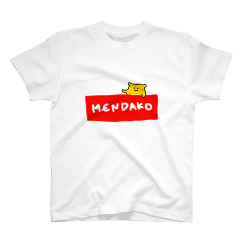 MENDAKO. Regular Fit T-Shirt