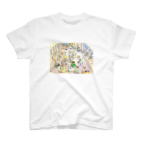 とらたま屋の日常 Regular Fit T-Shirt