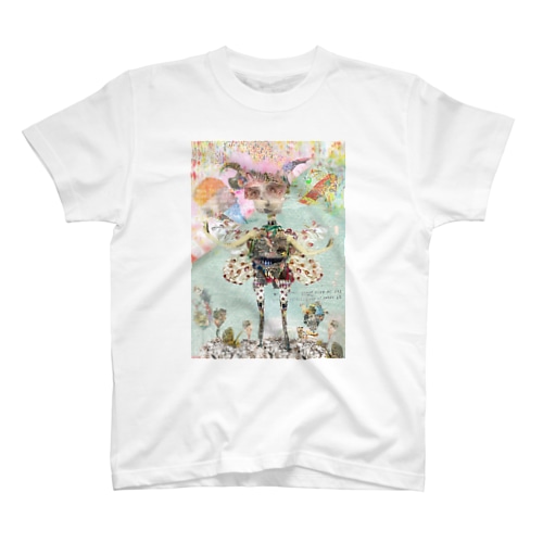 FAIRY POEMS Regular Fit T-Shirt