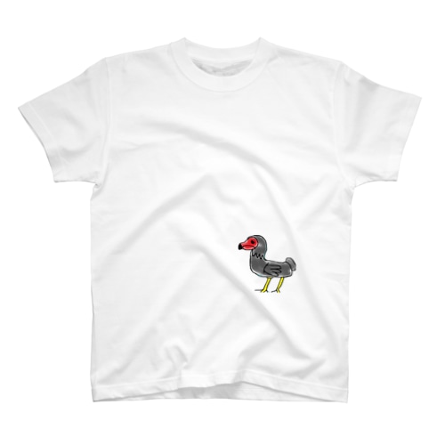 どーどーTシャツ(ミニ) Regular Fit T-Shirt