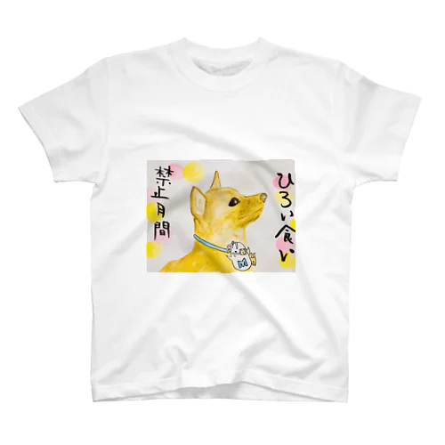 はにーず　むんちゃんグッズ スタンダードTシャツ