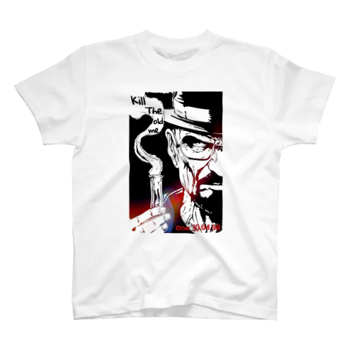 Kill the old me σοκ【30.04.98】 Regular Fit T-Shirt