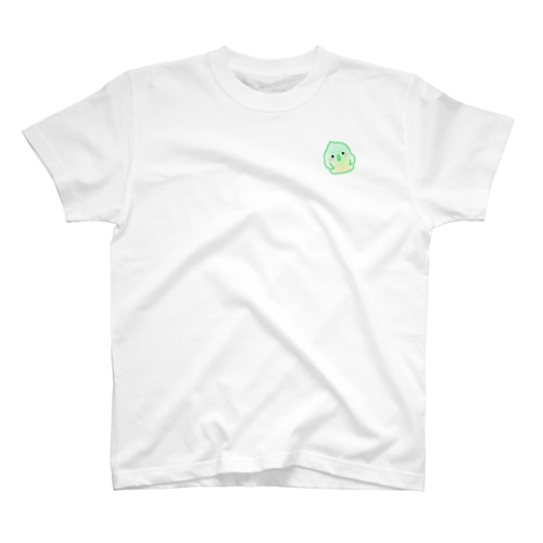 鳴くホケキヨ Regular Fit T-Shirt
