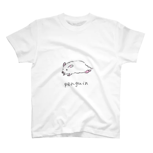 ペンギングッズ スタンダードTシャツ