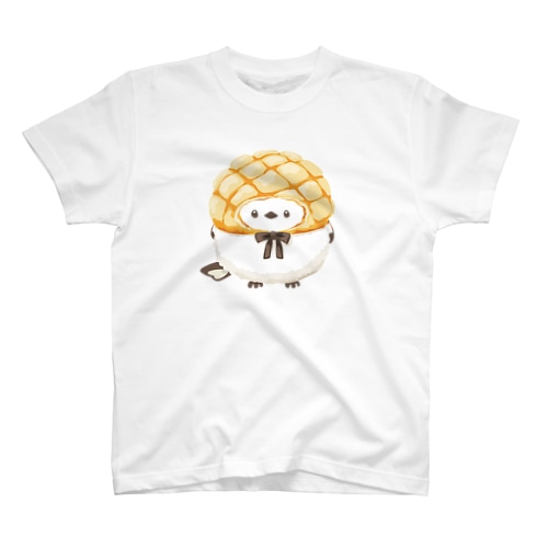 シマぱん[メロンパン] Regular Fit T-Shirt