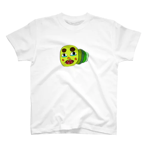 四つ目のイモちゃん Regular Fit T-Shirt
