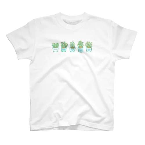 love herbs スタンダードTシャツ